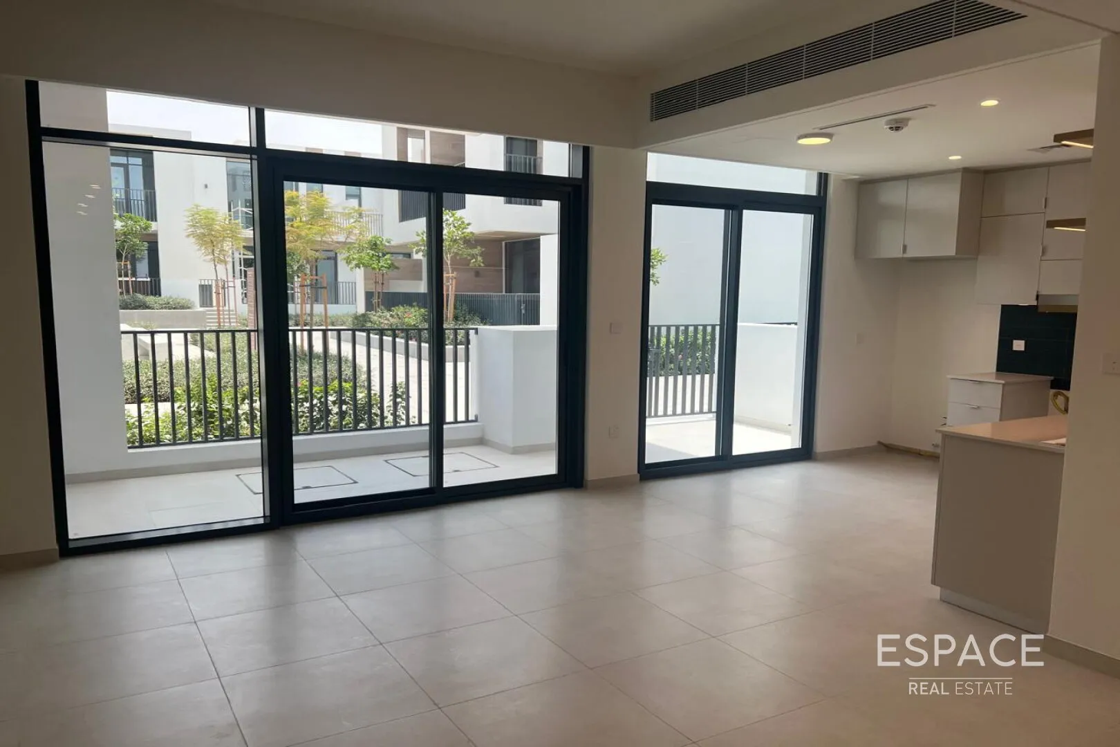 single static gallery