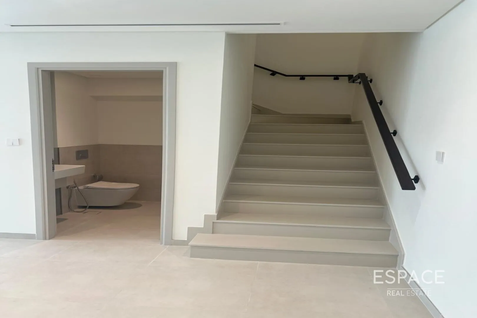 single static gallery