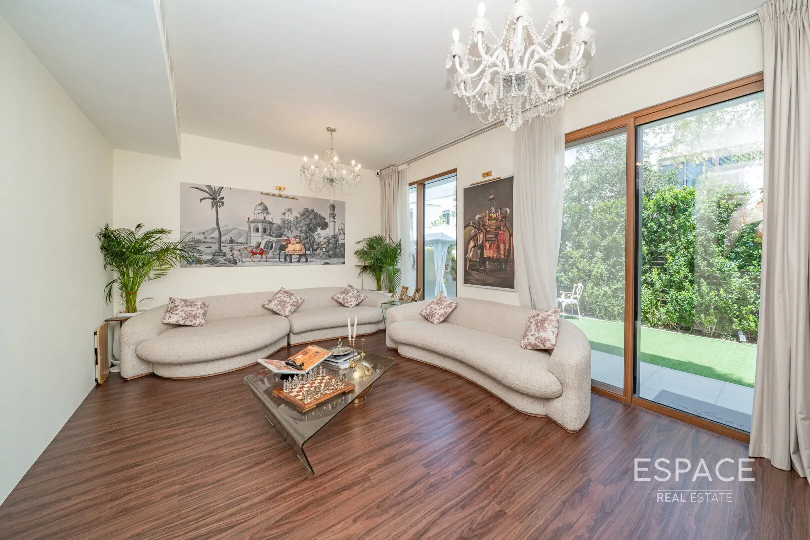 single static gallery