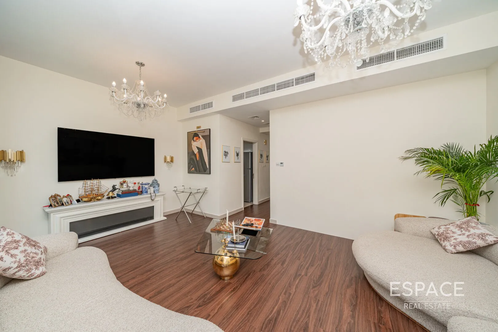 single static gallery