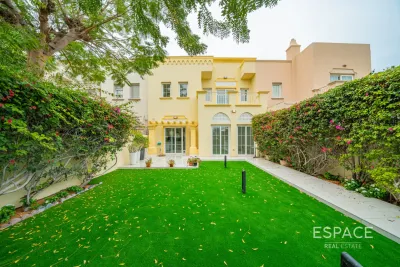 Springs 3, Springs, Dubai - Espace