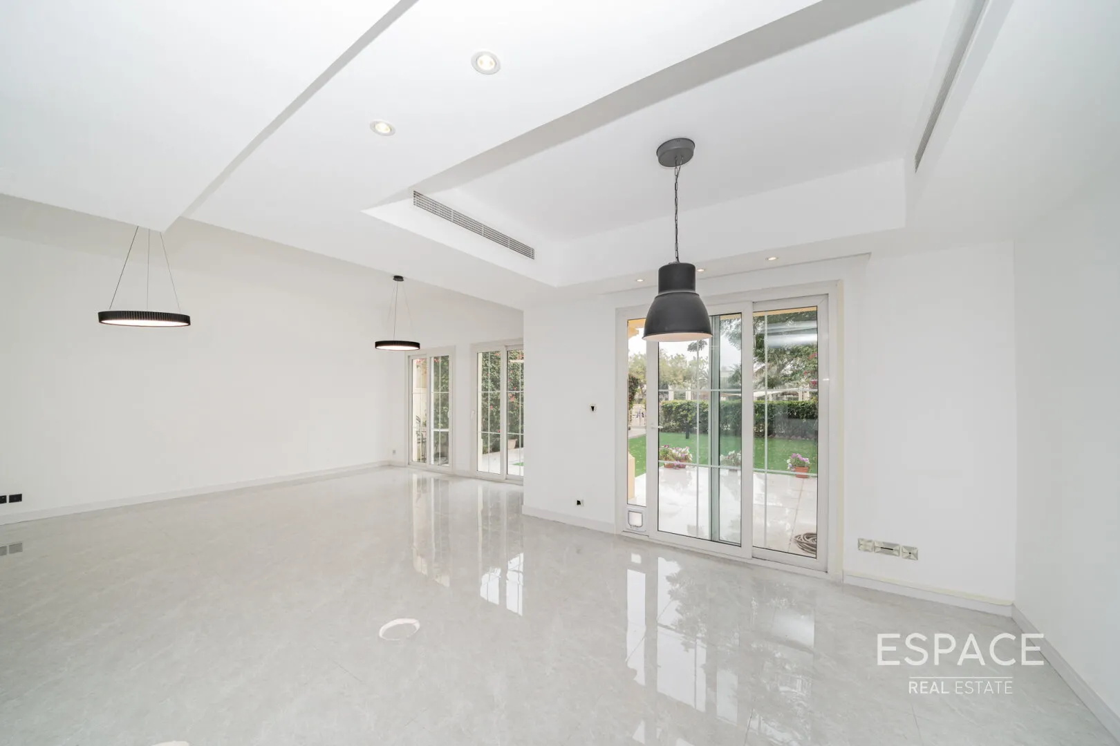 single static gallery