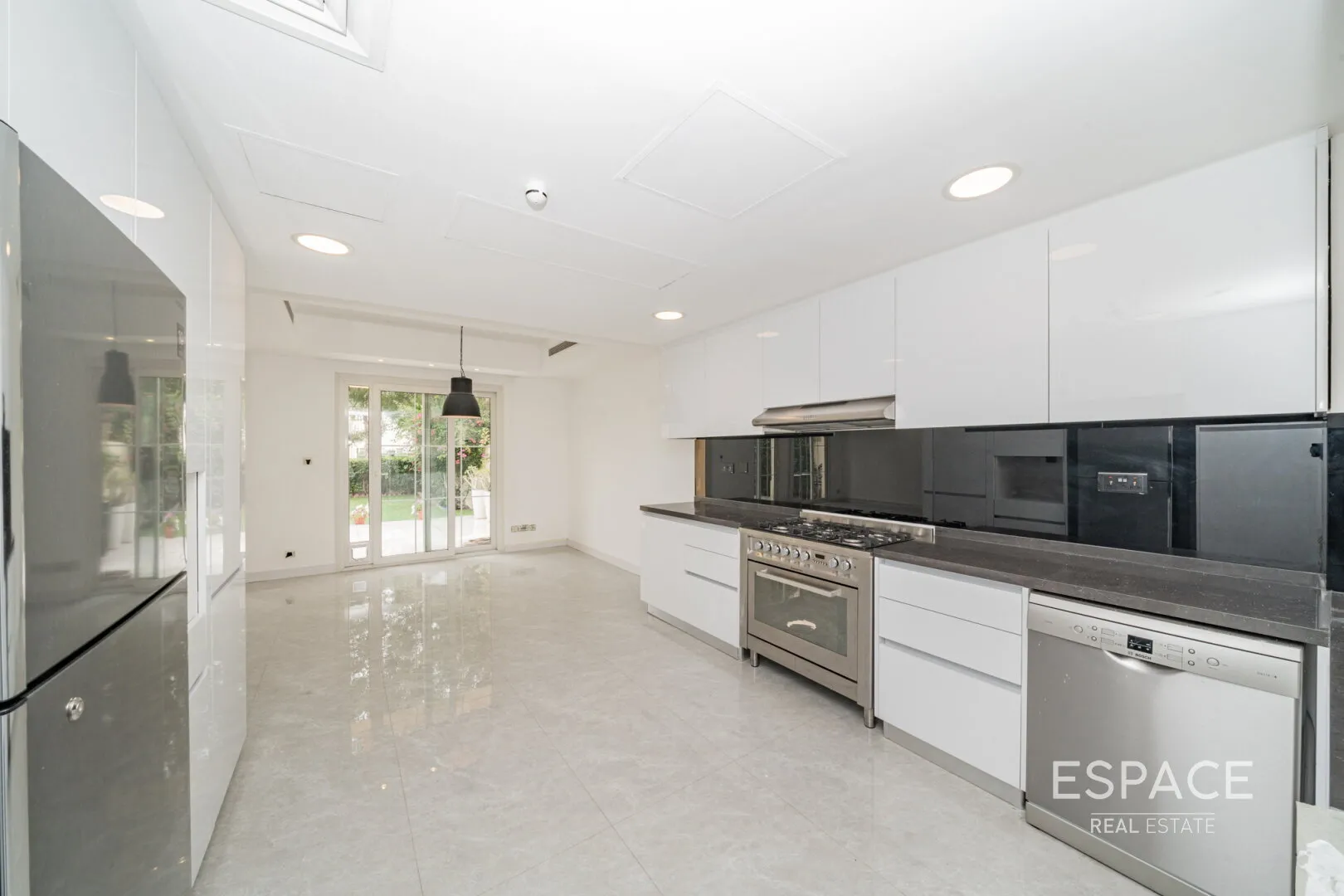 single static gallery