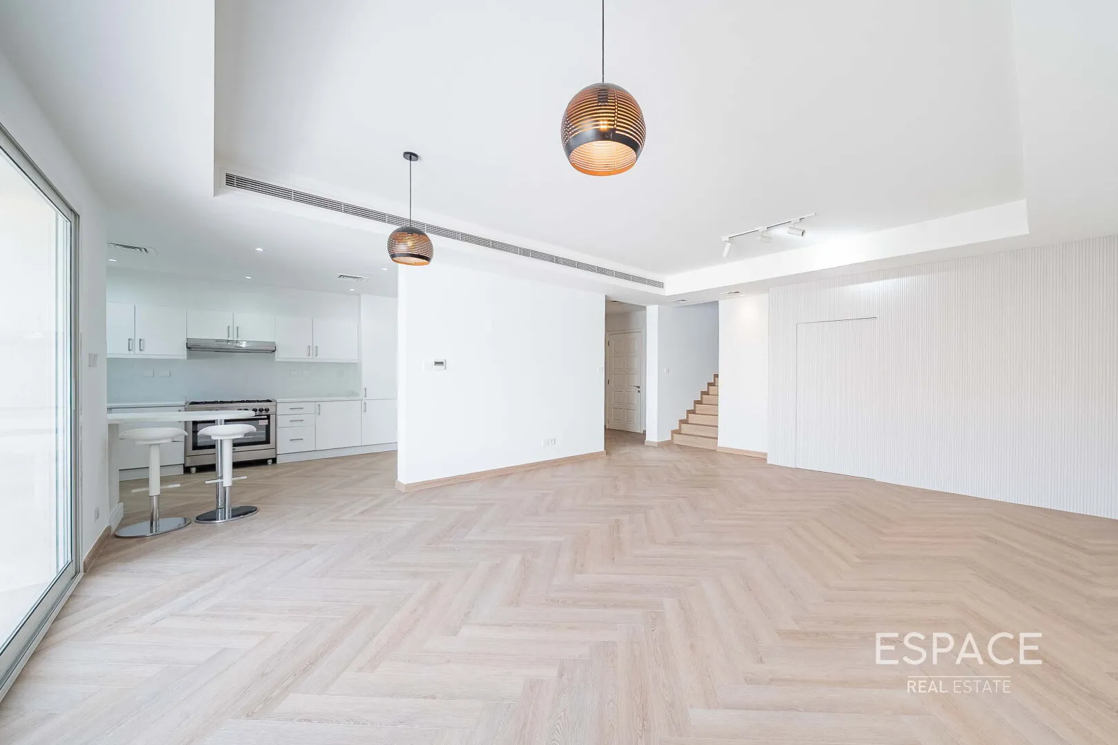 single static gallery