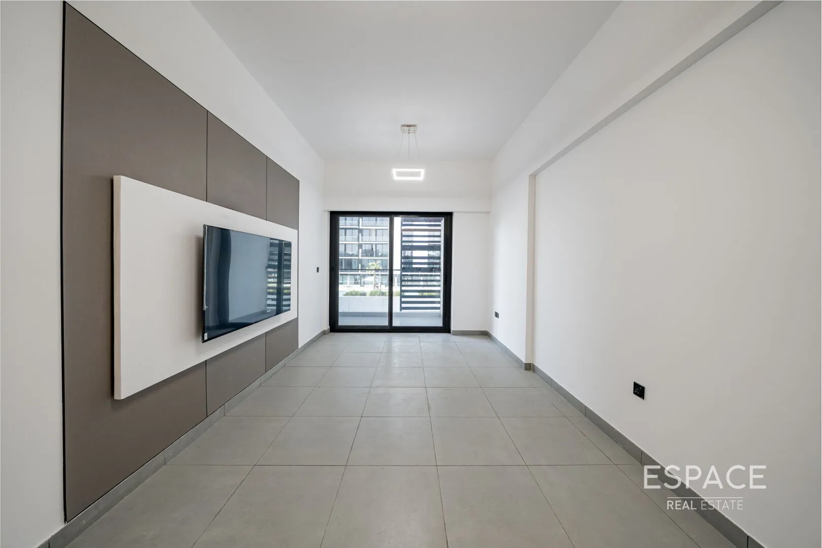 single static gallery