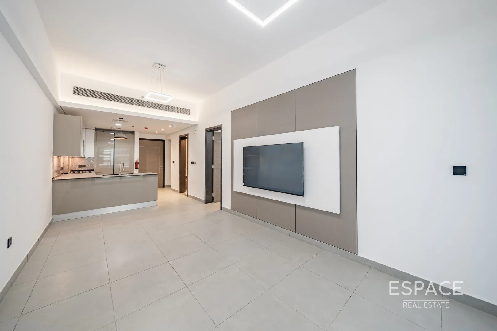 single static gallery