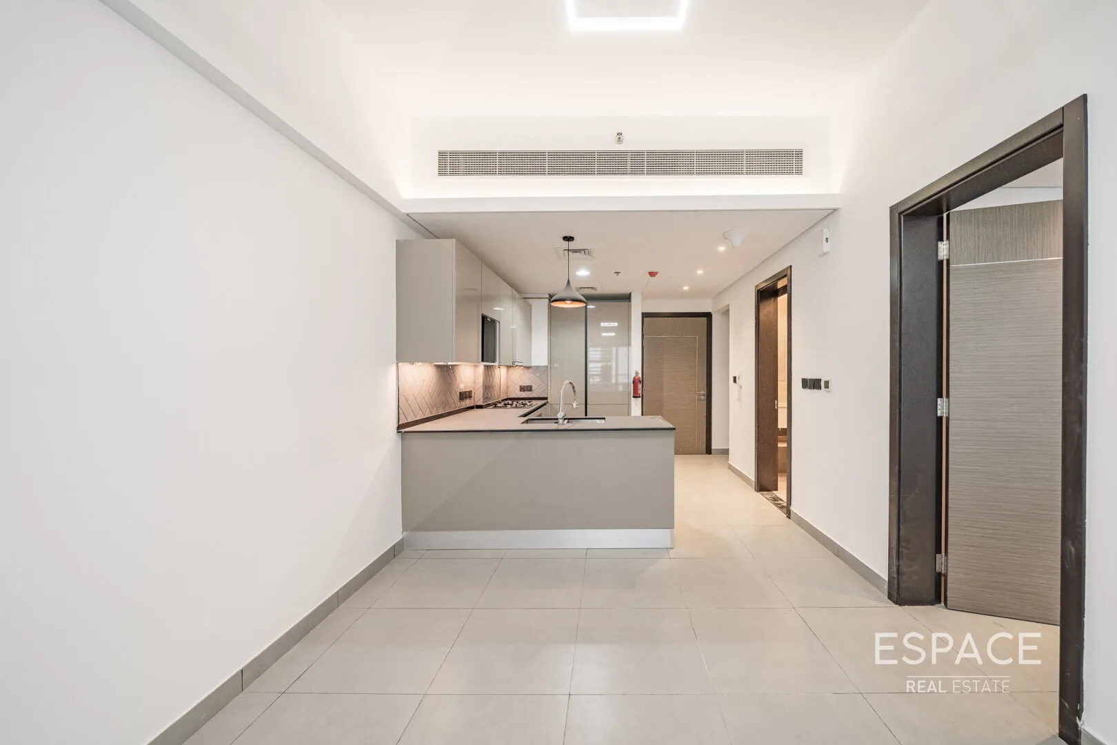 single static gallery