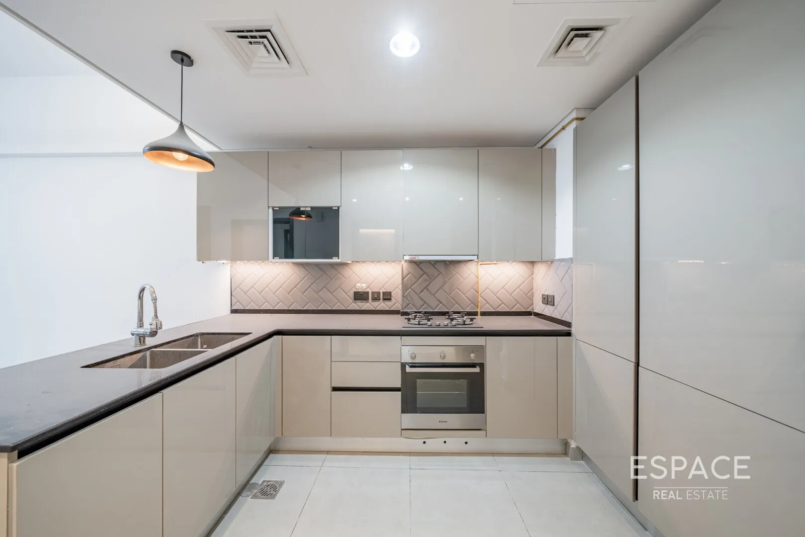 single static gallery