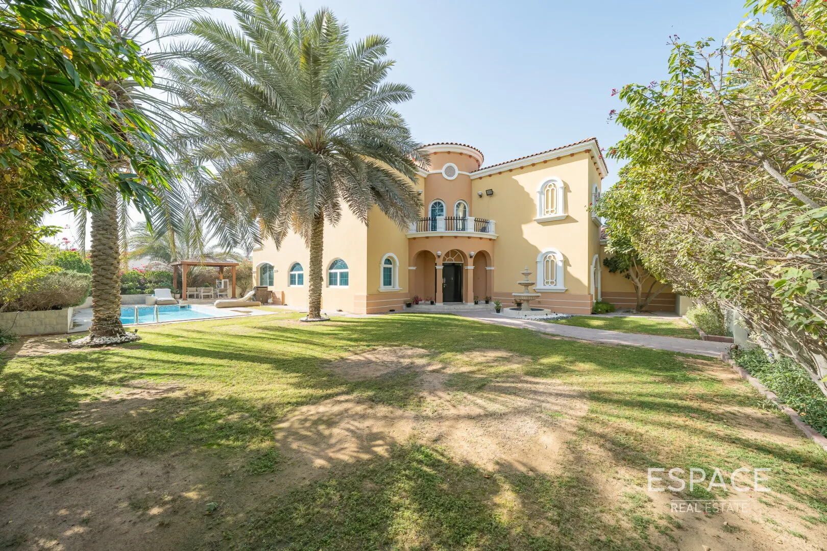 single static gallery