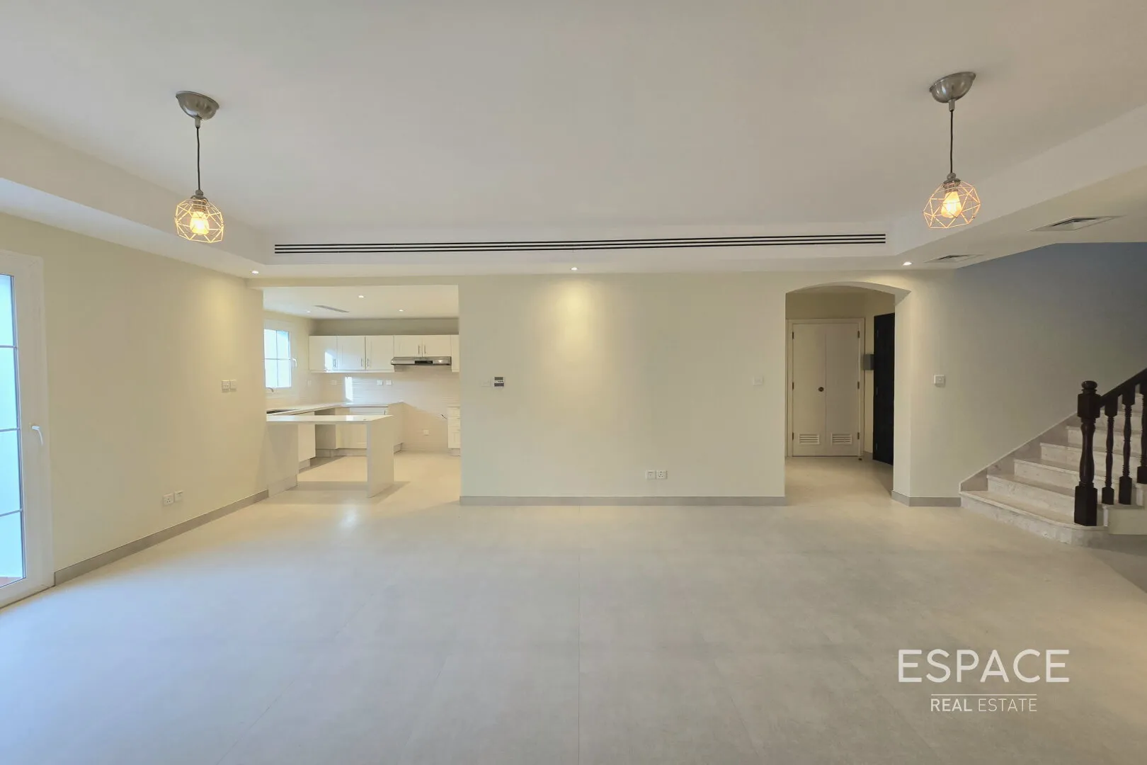 single static gallery