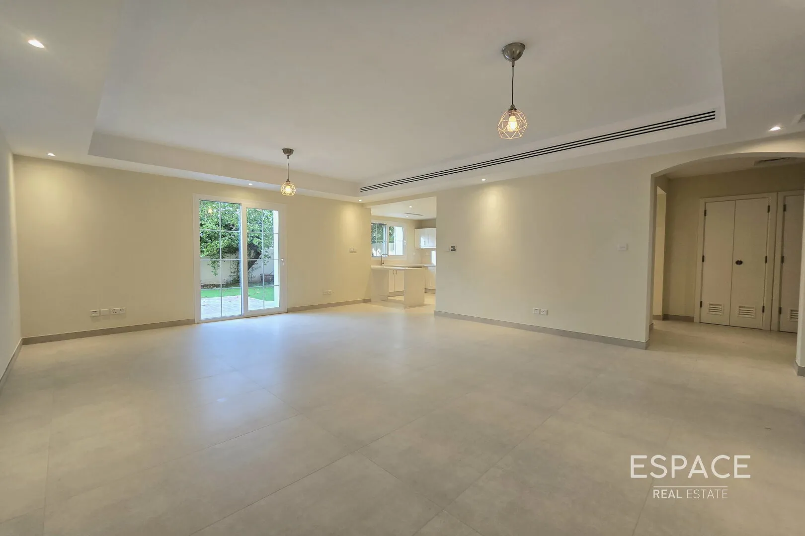 single static gallery