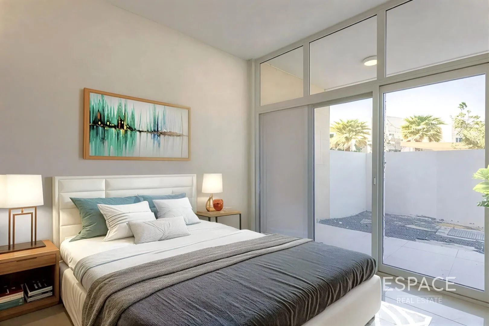 single static gallery