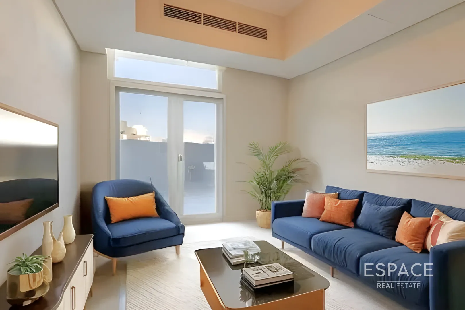 single static gallery