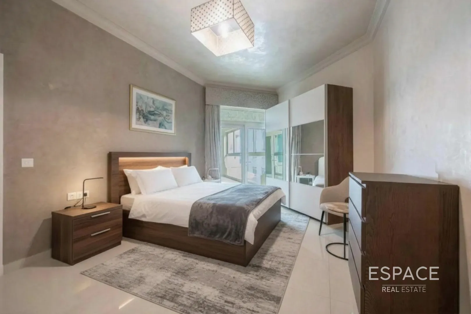 single static gallery