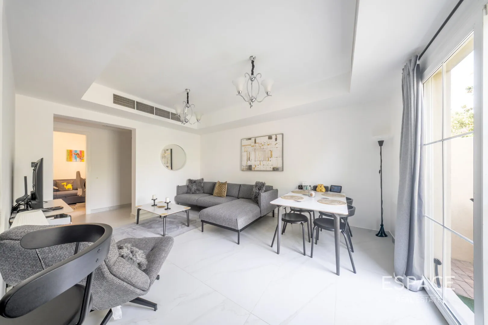 single static gallery