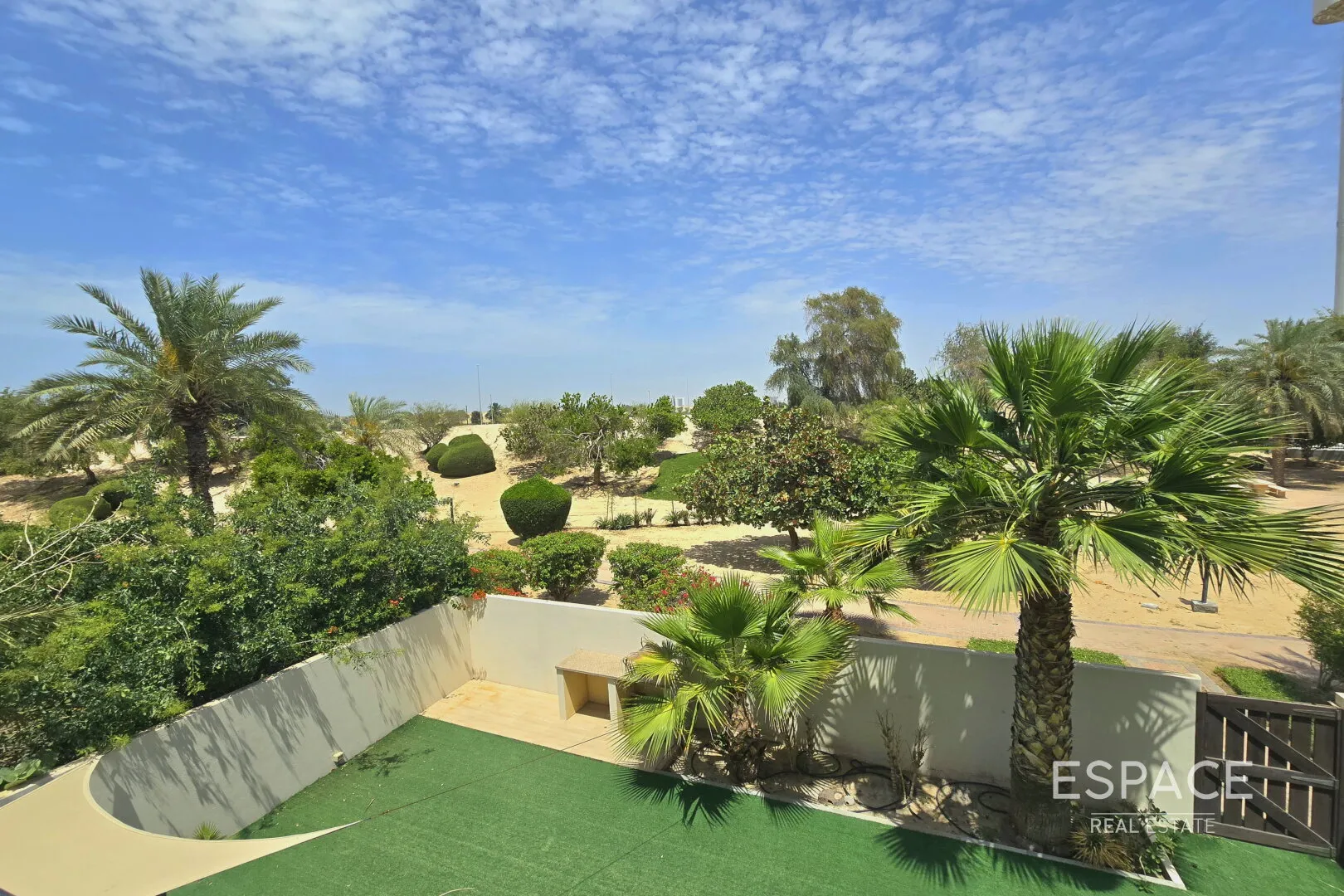 single static gallery