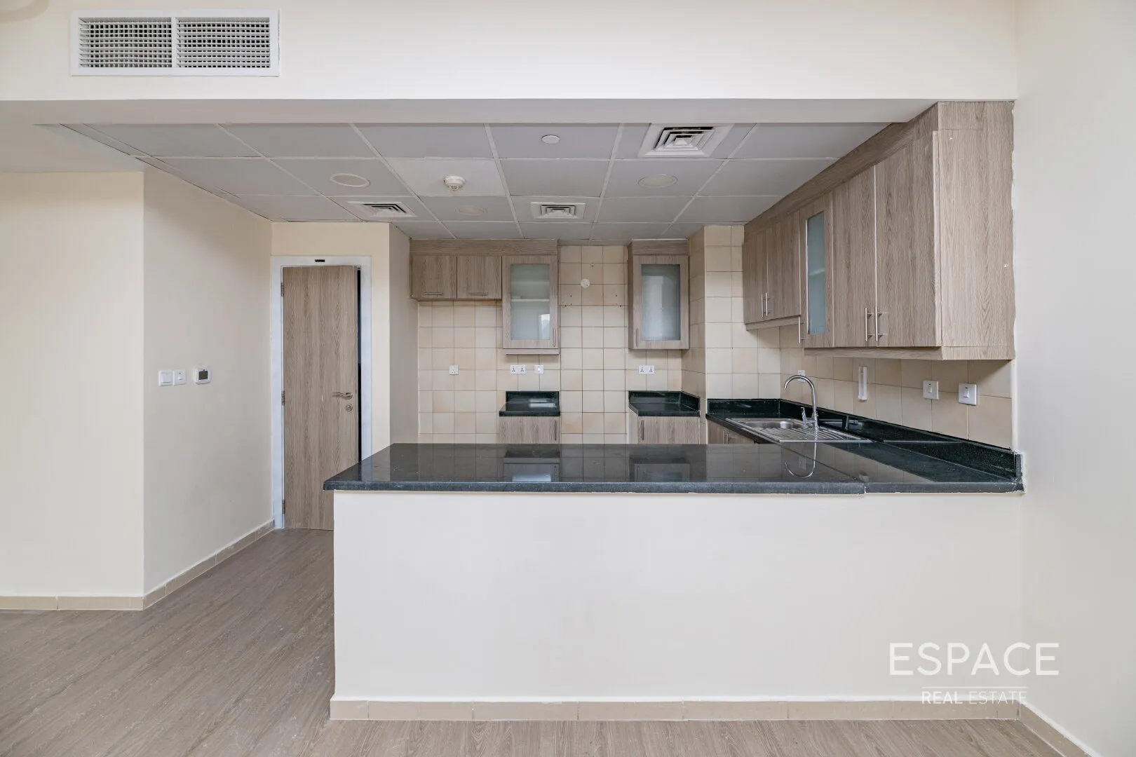 single static gallery