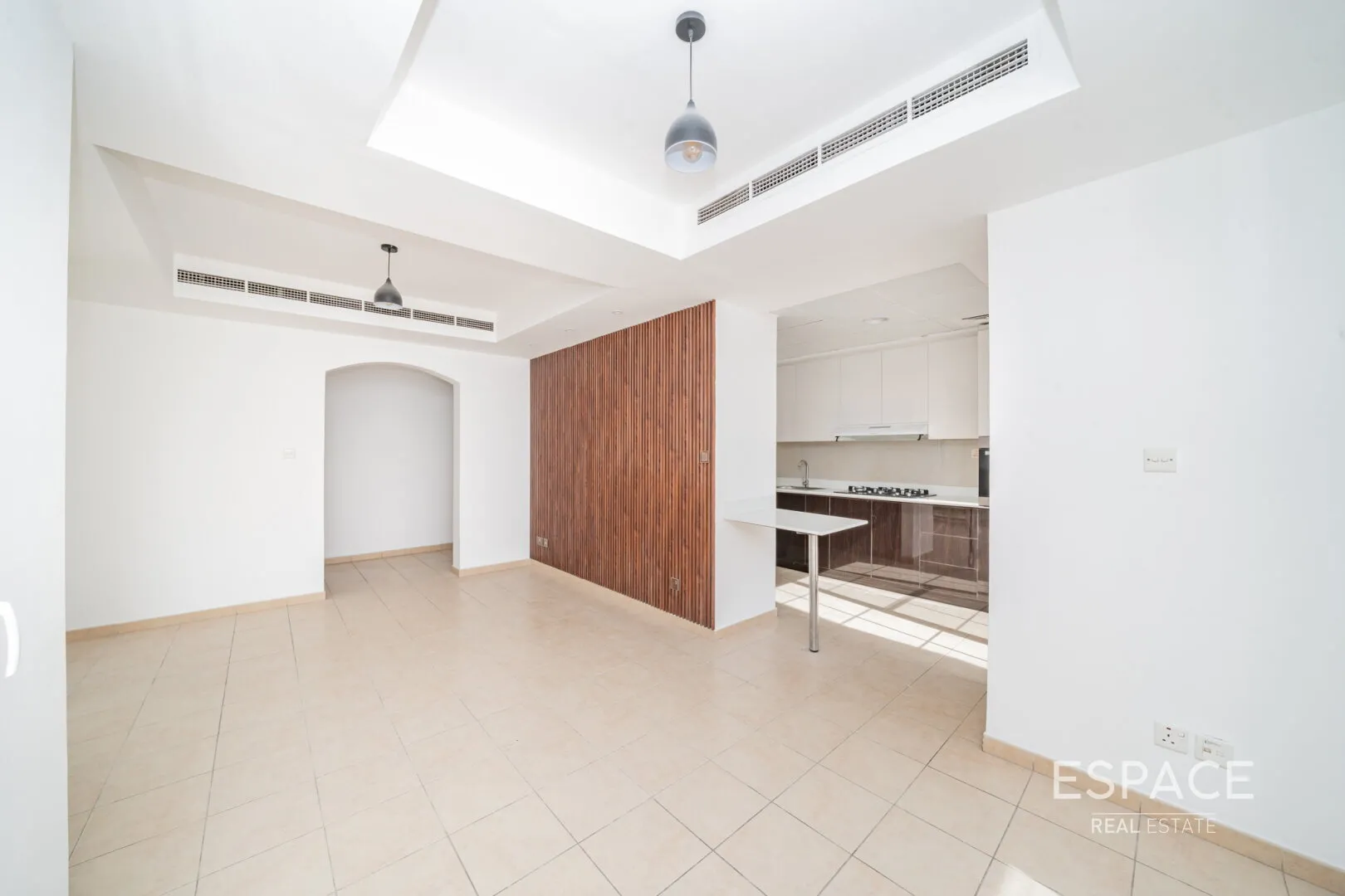 single static gallery