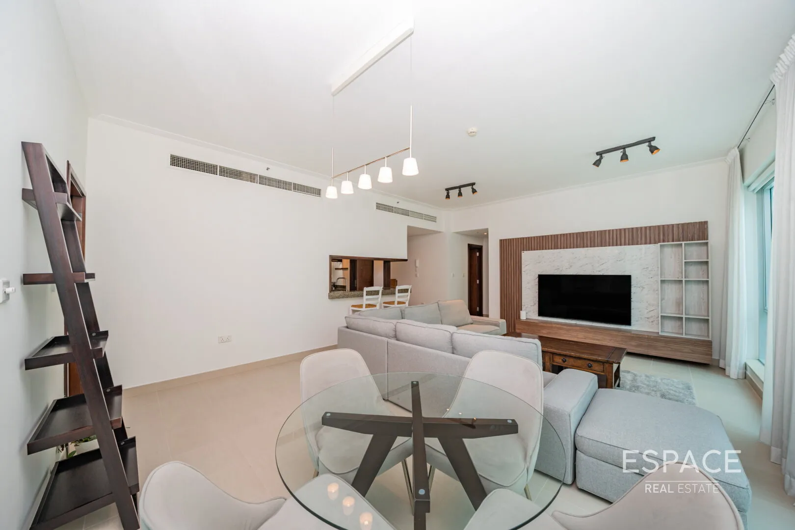 single static gallery