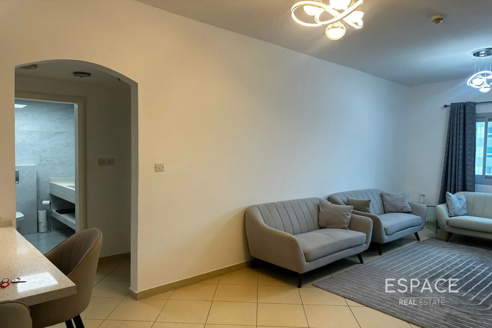 single static gallery