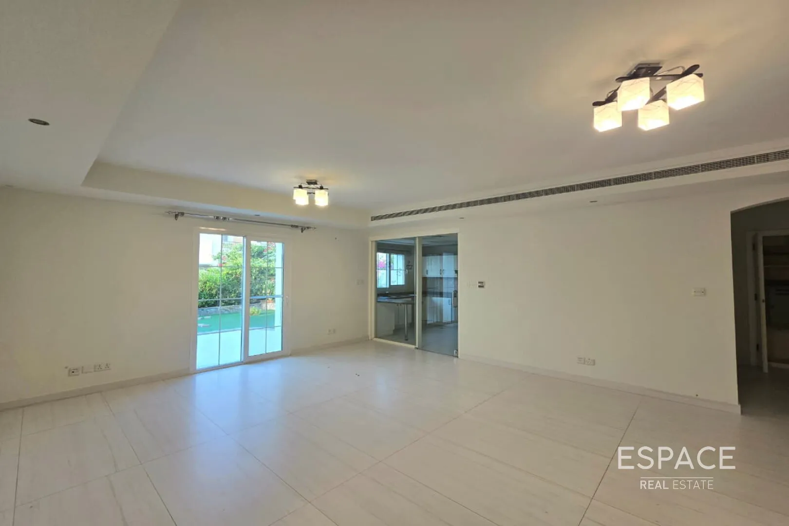 single static gallery