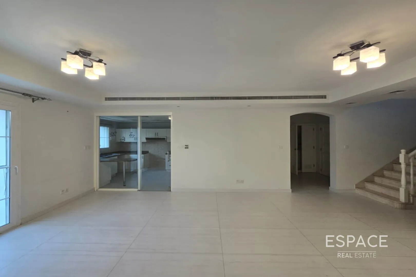 single static gallery