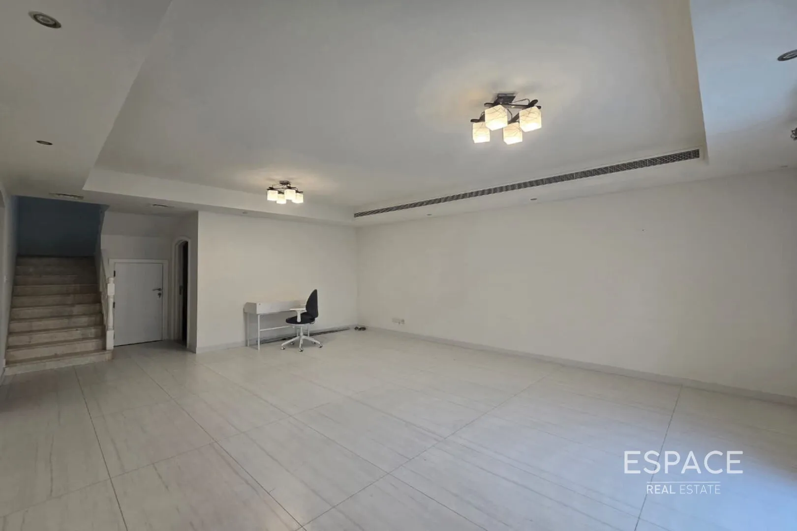 single static gallery