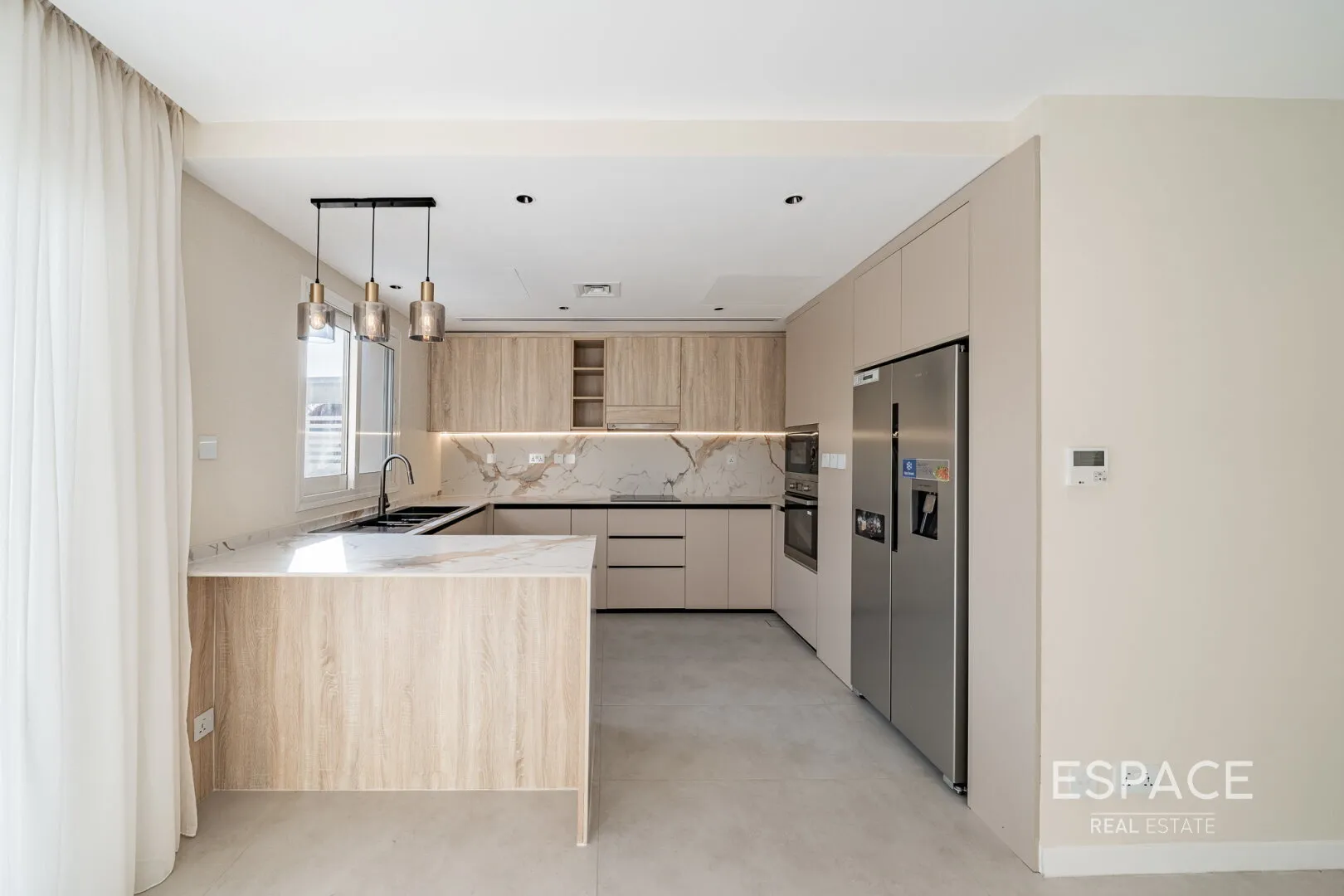 single static gallery