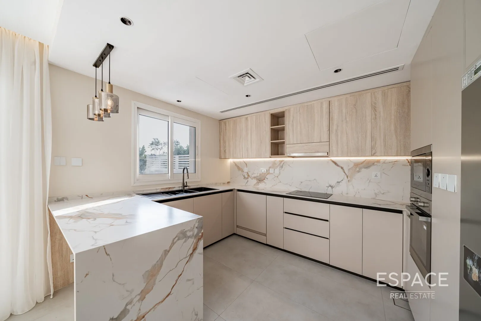 single static gallery