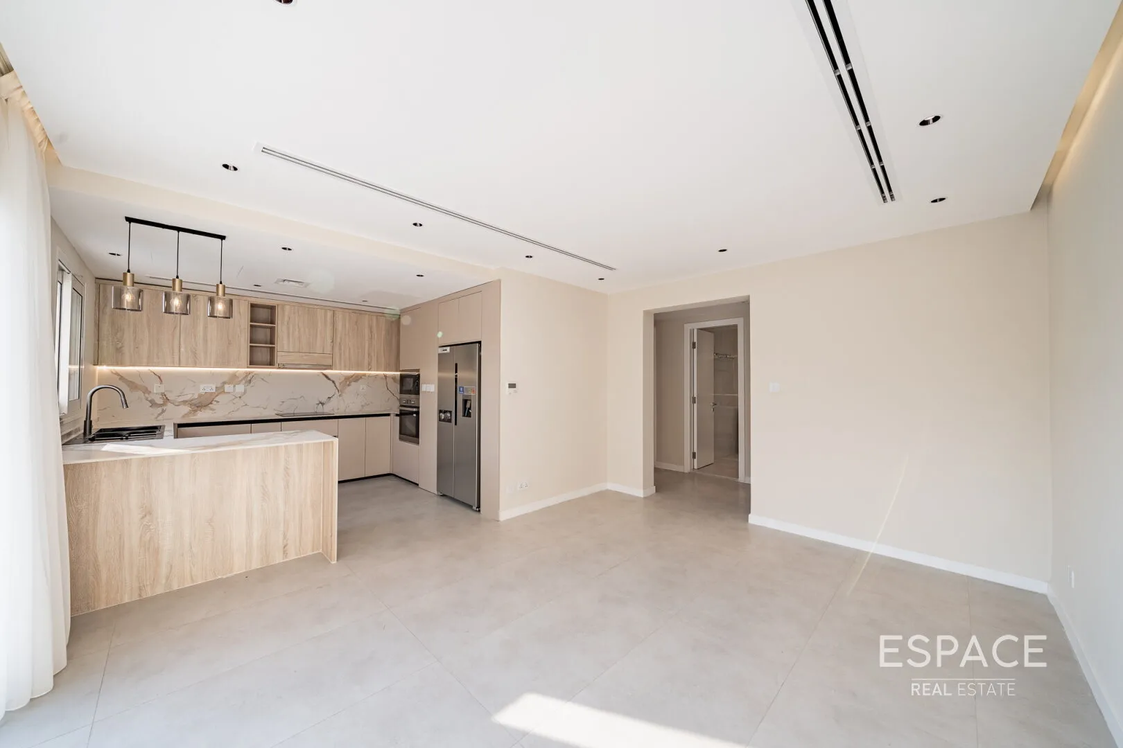 single static gallery