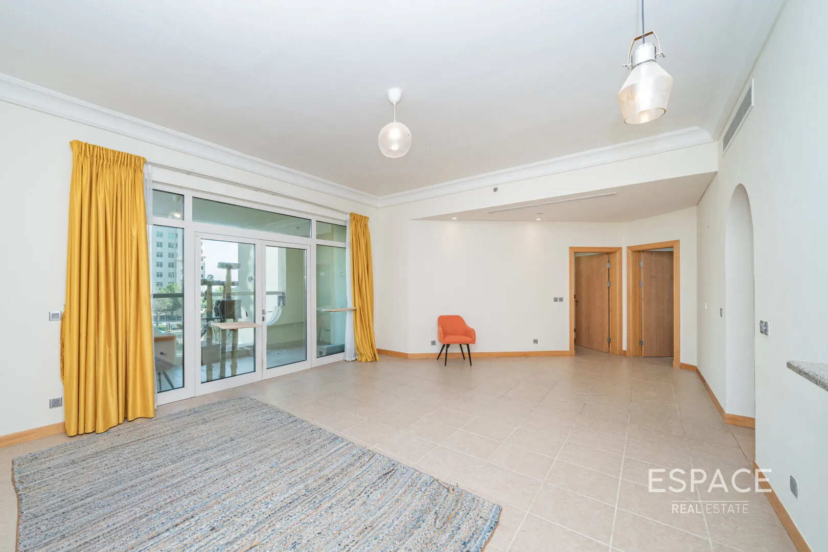 single static gallery