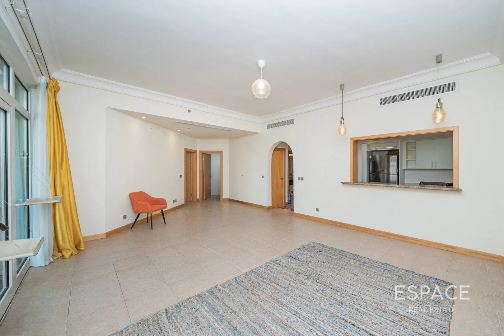 single static gallery