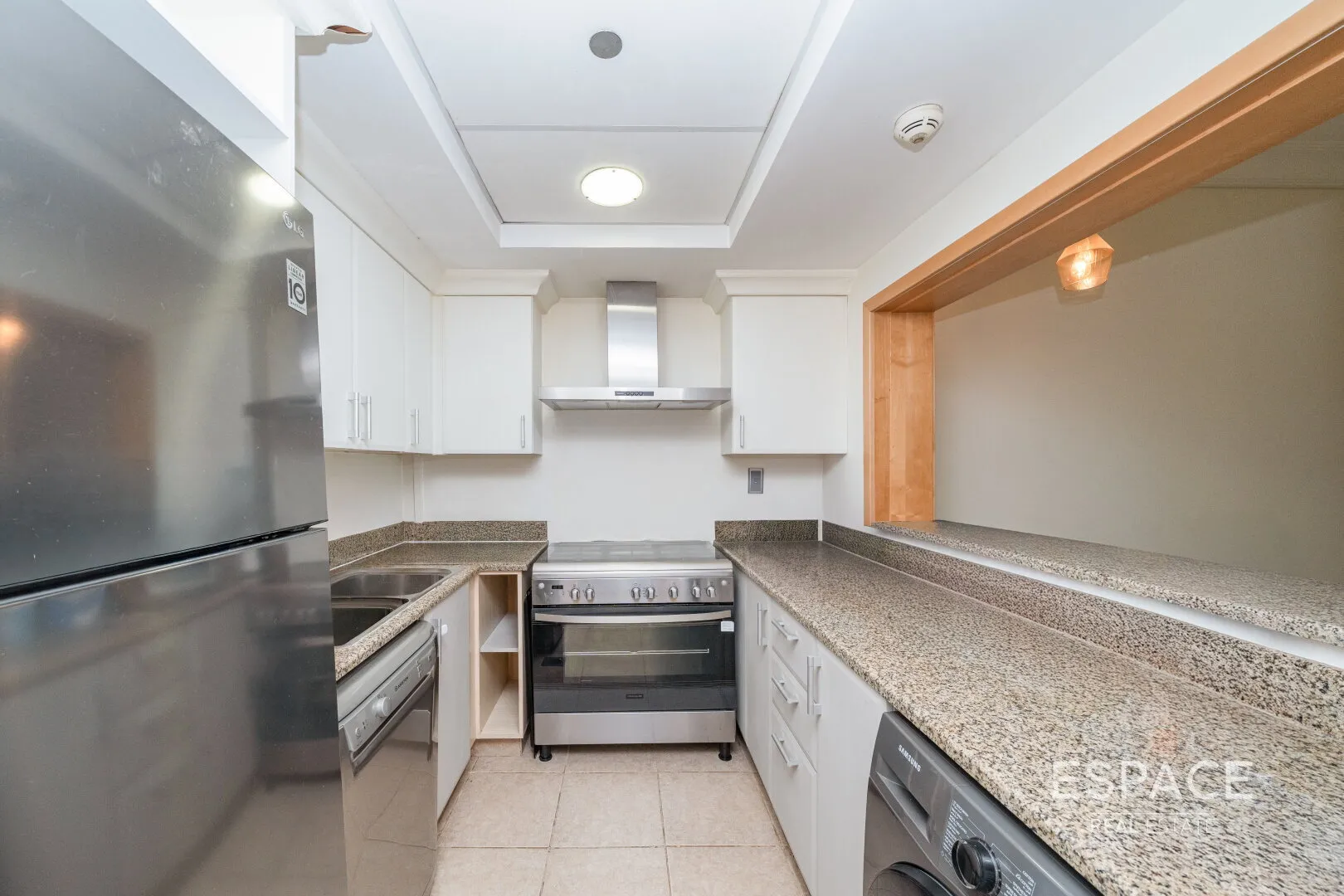 single static gallery