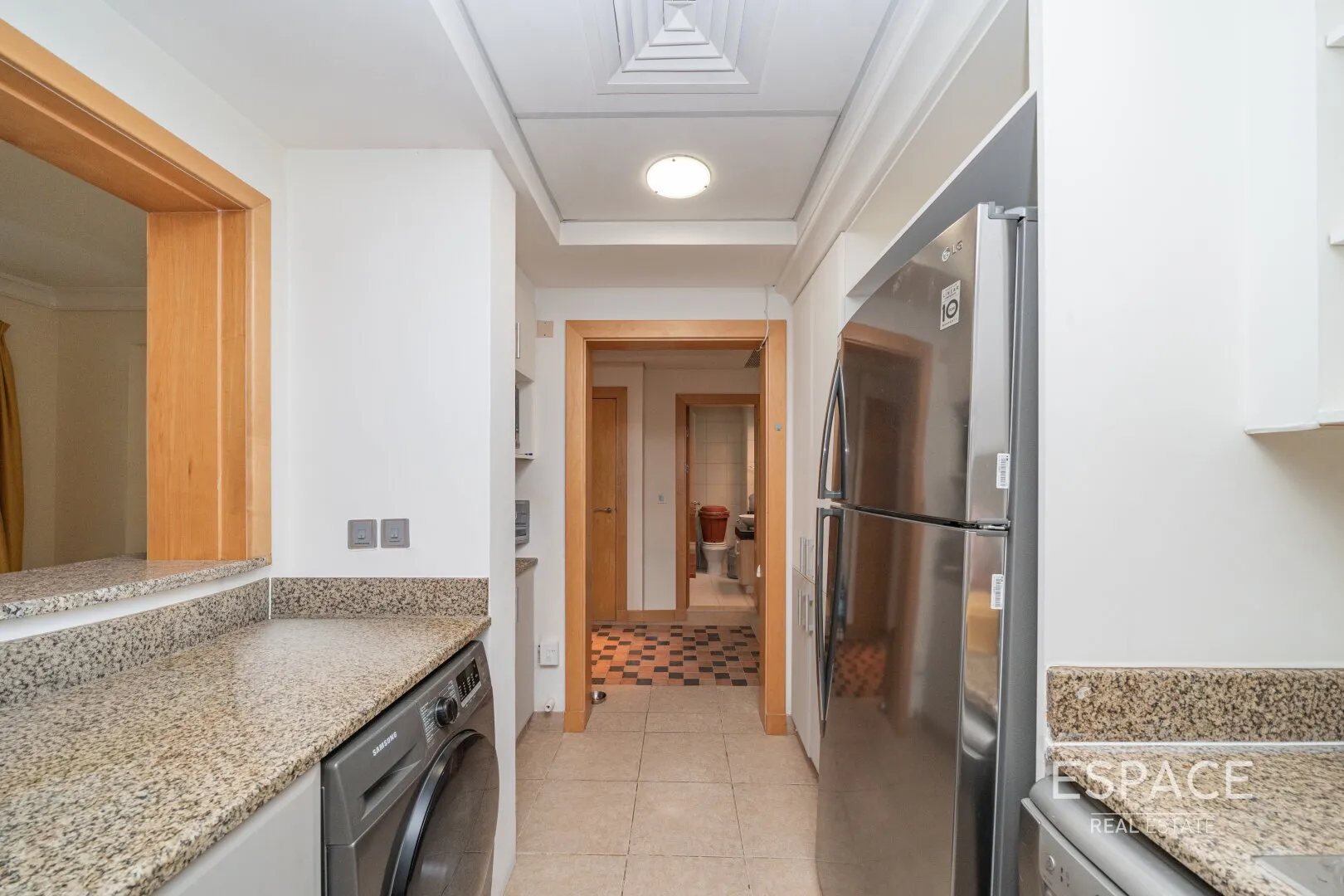 single static gallery