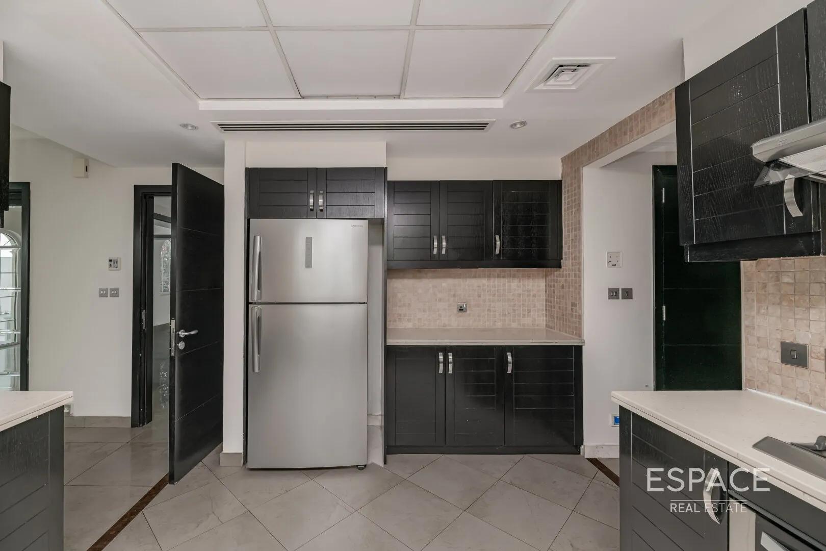 single static gallery