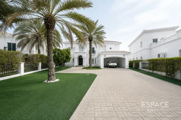 Jumeirah Islands, Jumeirah Islands, Dubai - Espace