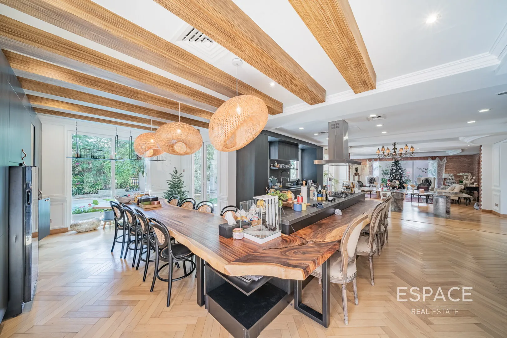 single static gallery