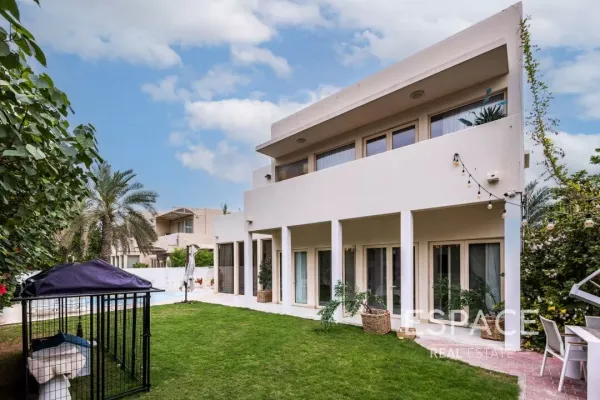 Saheel, Arabian Ranches, Dubai - Espace