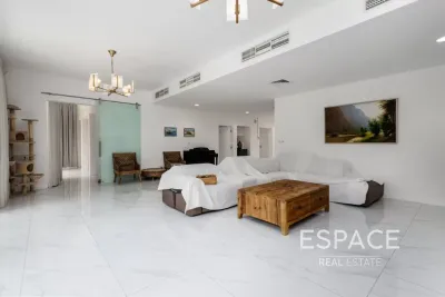 Saheel, Arabian Ranches, Dubai - Espace