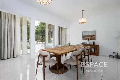 Saheel, Arabian Ranches, Dubai - Espace