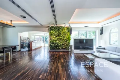 Legacy, Jumeirah Park, Dubai - Espace