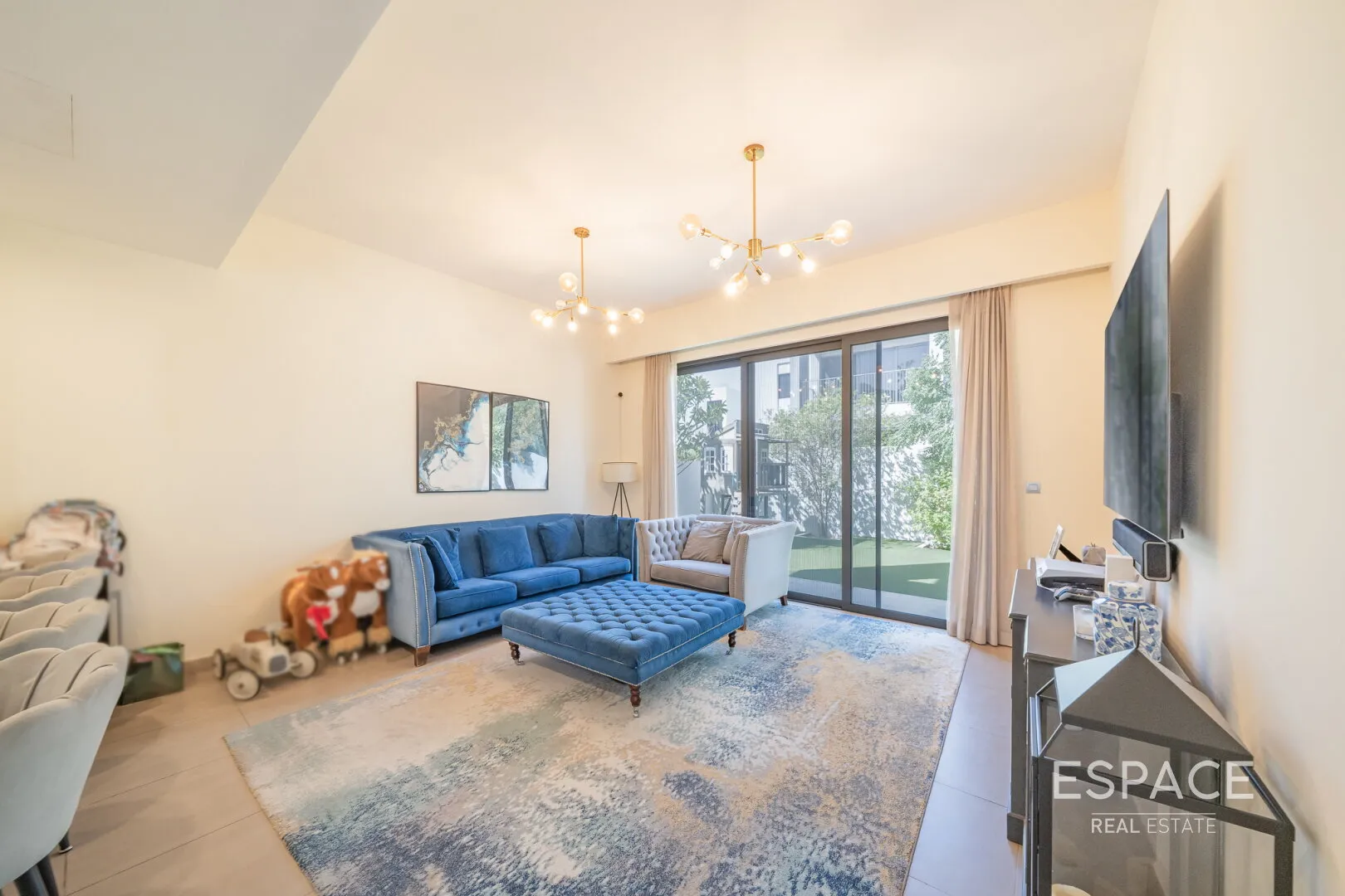 single static gallery