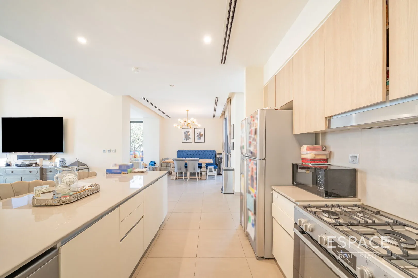 single static gallery