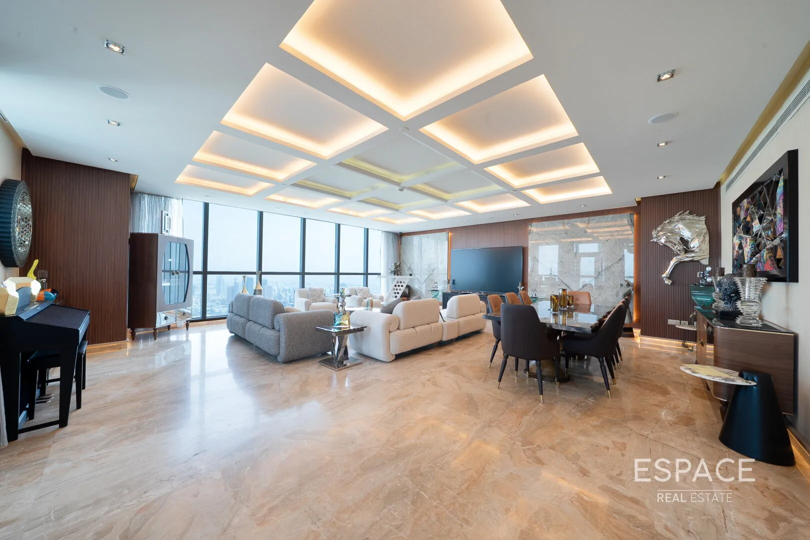 single static gallery