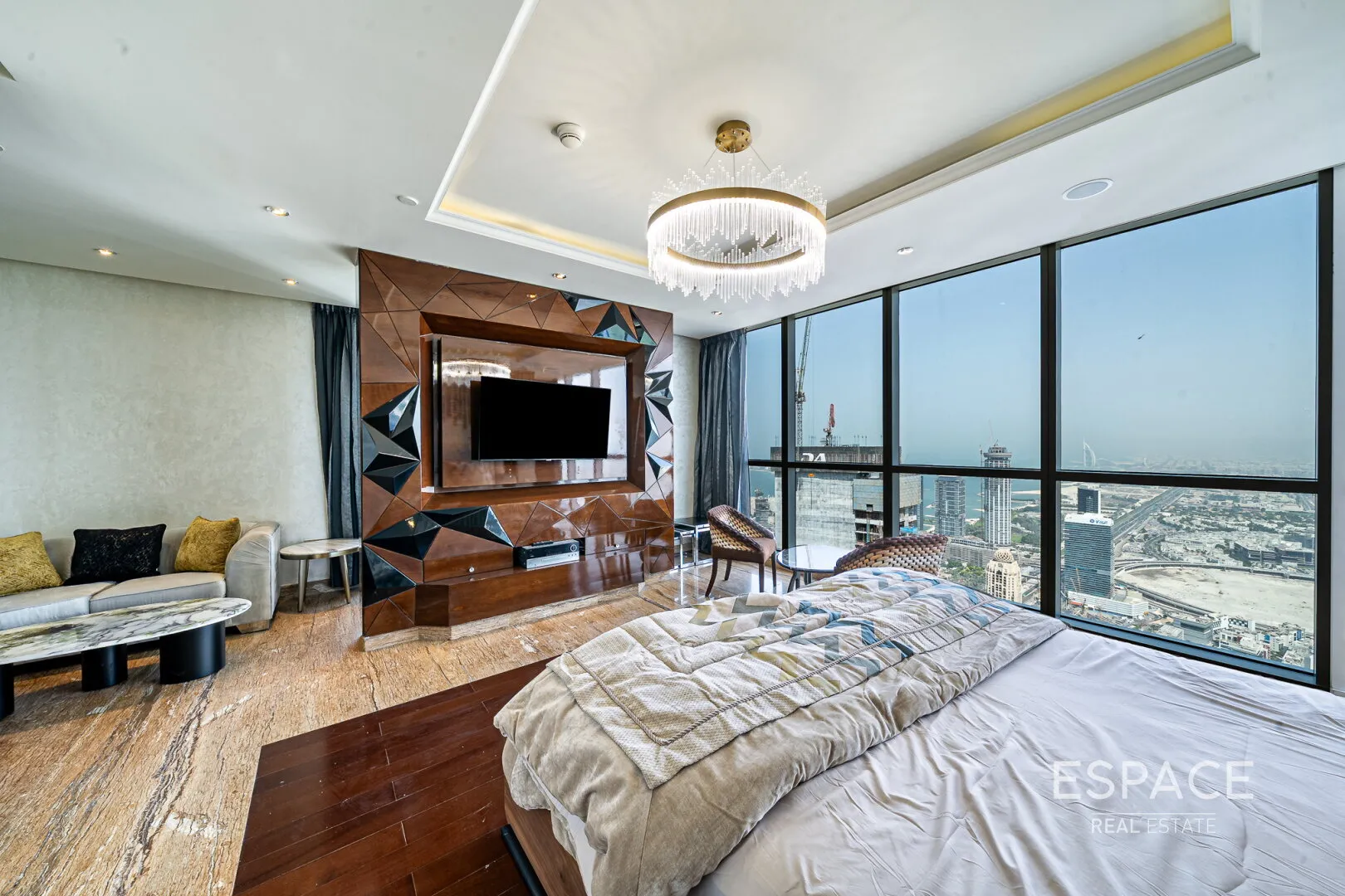 single static gallery