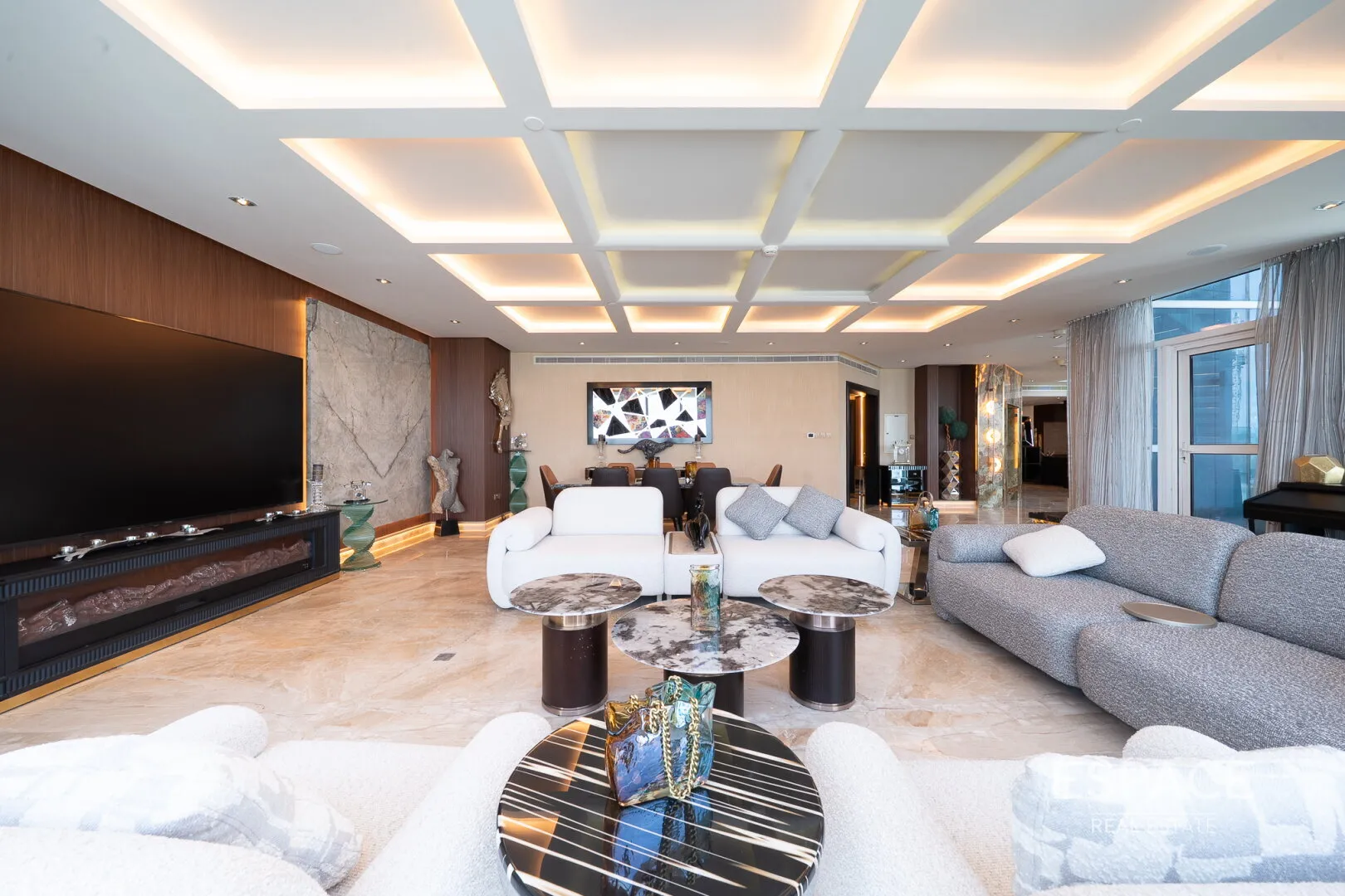 single static gallery