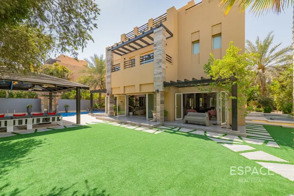 Hattan, Arabian Ranches, Dubai - Espace