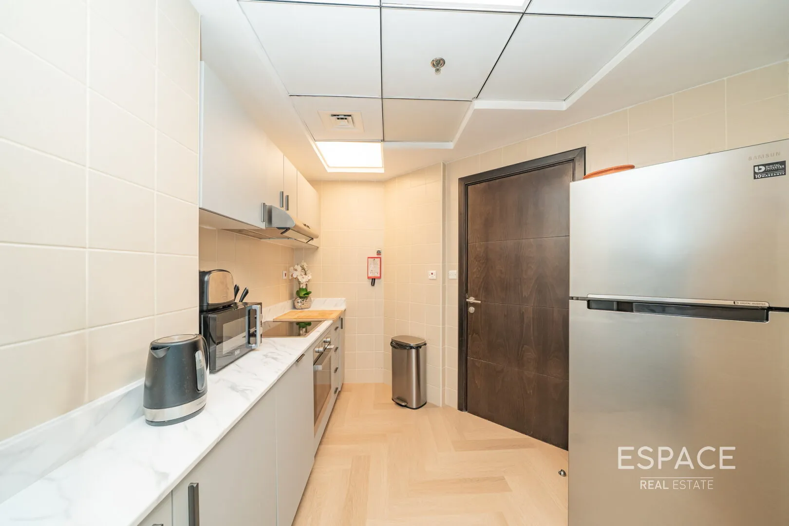 single static gallery