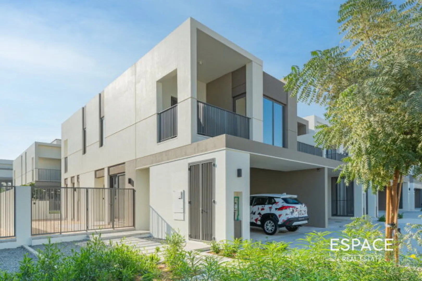 single static gallery