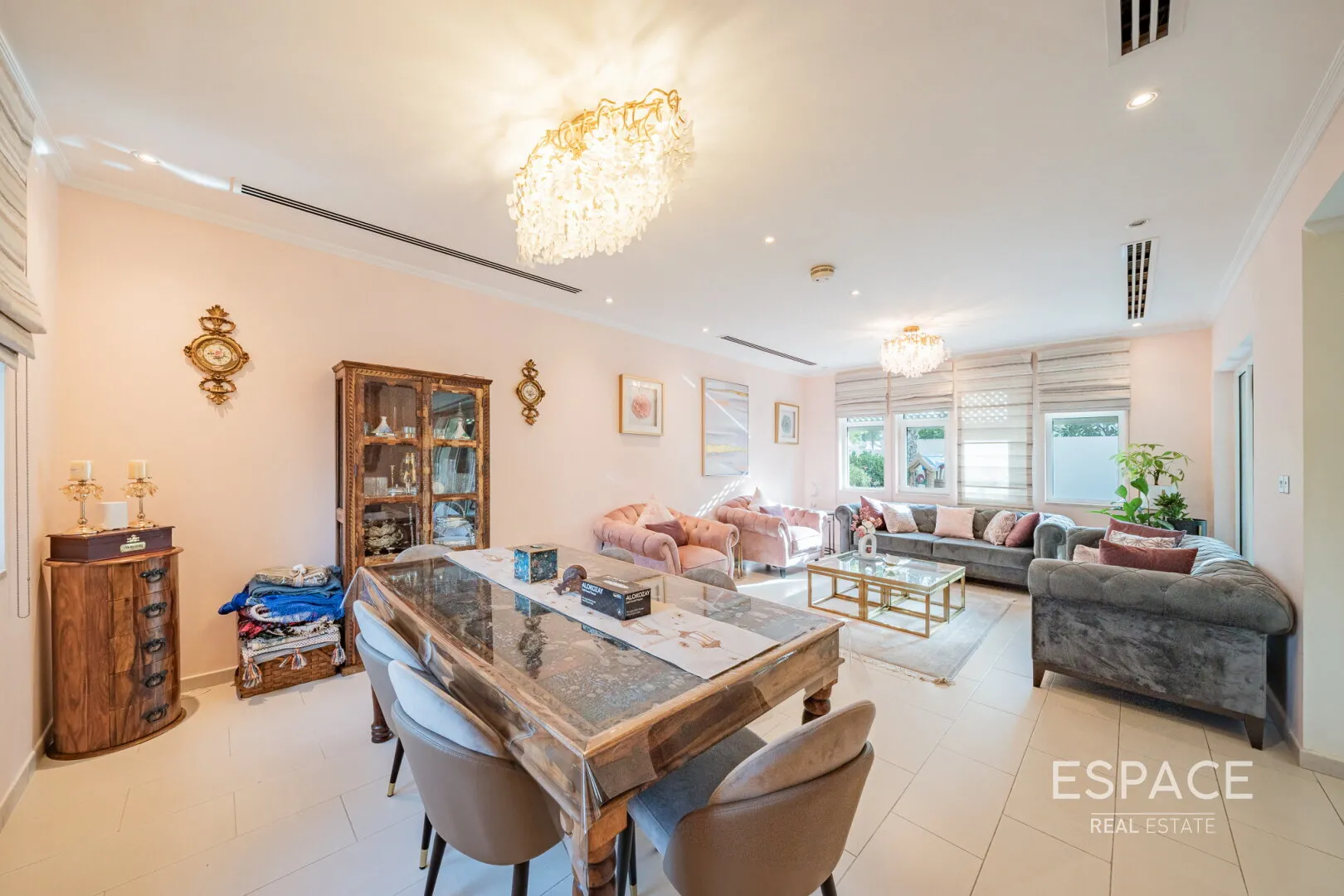 single static gallery